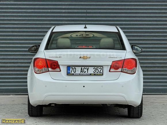 124HP ÇELİK SİBOPLU CRUZE