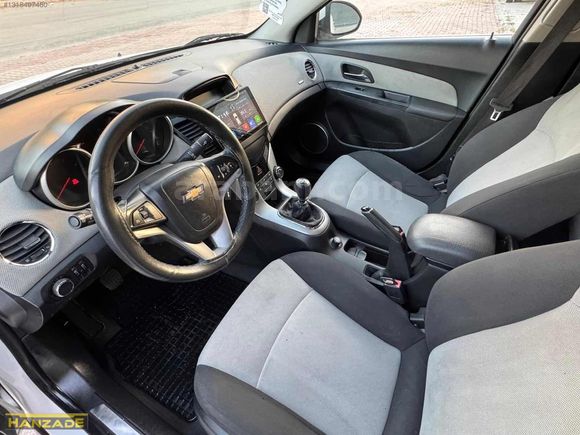 124HP ÇELİK SİBOPLU CRUZE