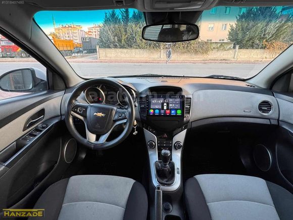 124HP ÇELİK SİBOPLU CRUZE