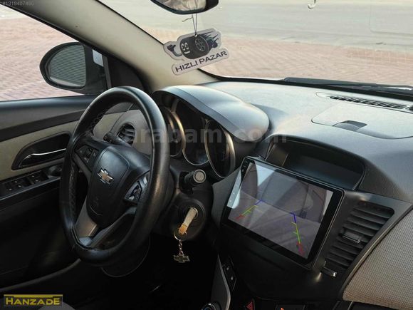 124HP ÇELİK SİBOPLU CRUZE