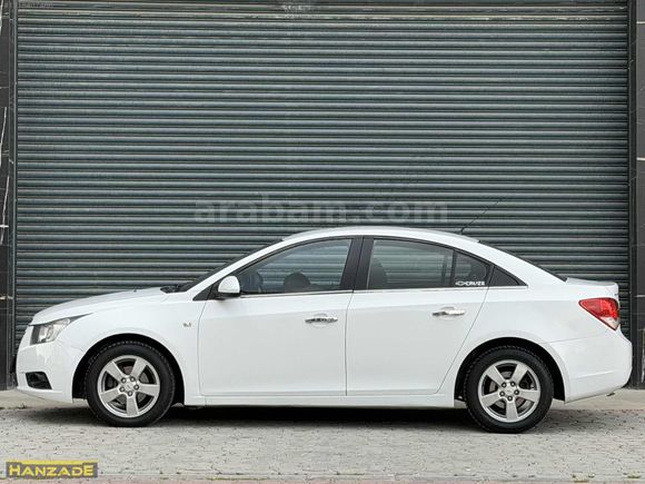 124HP ÇELİK SİBOPLU CRUZE