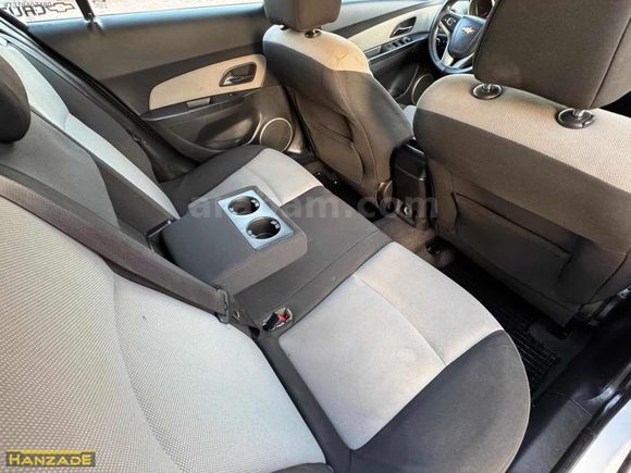 124HP ÇELİK SİBOPLU CRUZE