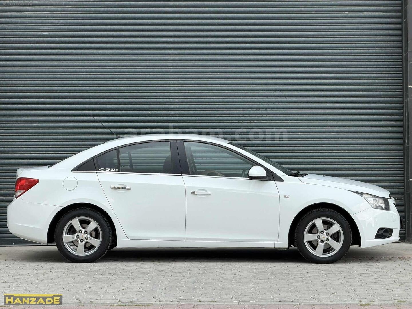 Galeriden Chevrolet Cruze 1.6 LS 2011 Model Konya 224.000 km Beyaz 5