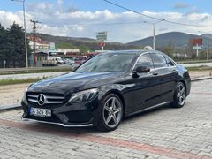 Sahibinden Mercedes - Benz C 180 AMG 9G-Tronic 2017 Model Yalova