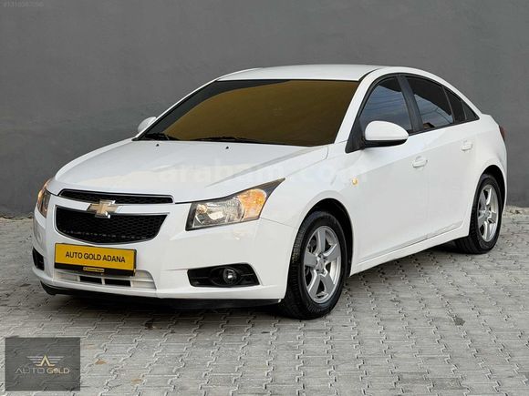 AUTO GOLD 2010 CHEVROLET CRUZE 1.6 LPG'li ÇELİK SİBOP HATASIZ