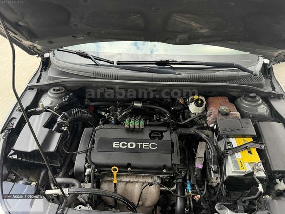 2019-1.6-16V-LPG-195 BİNDE HATASIZ SINIF