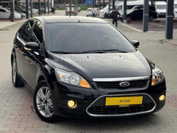 AY'CAR'DAN TAM BAKIMLI 2011 BENZIN LPG FOCUS 2'5 HB 200.000 KM