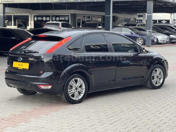 AY'CAR'DAN TAM BAKIMLI 2011 BENZIN LPG FOCUS 2'5 HB 200.000 KM