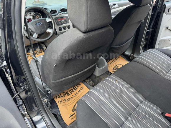AY'CAR'DAN TAM BAKIMLI 2011 BENZIN LPG FOCUS 2'5 HB 200.000 KM