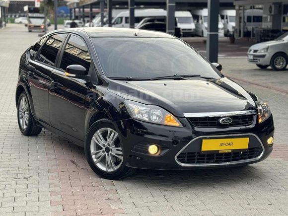 AY'CAR'DAN TAM BAKIMLI 2011 BENZIN LPG FOCUS 2'5 HB 200.000 KM