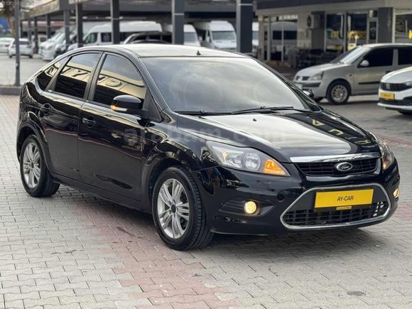 AY'CAR'DAN TAM BAKIMLI 2011 BENZIN LPG FOCUS 2'5 HB 200.000 KM
