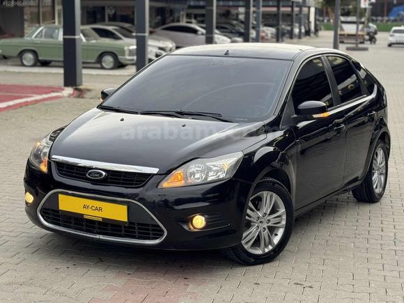 AY'CAR'DAN TAM BAKIMLI 2011 BENZIN LPG FOCUS 2'5 HB 200.000 KM