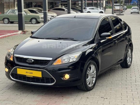AY'CAR'DAN TAM BAKIMLI 2011 BENZIN LPG FOCUS 2'5 HB 200.000 KM