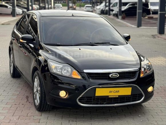 AY'CAR'DAN TAM BAKIMLI 2011 BENZIN LPG FOCUS 2'5 HB 200.000 KM