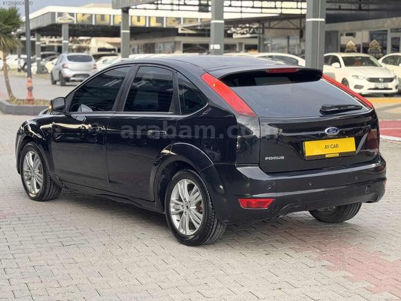 AY'CAR'DAN TAM BAKIMLI 2011 BENZIN LPG FOCUS 2'5 HB 200.000 KM