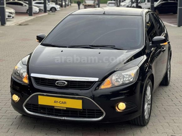 AY'CAR'DAN TAM BAKIMLI 2011 BENZIN LPG FOCUS 2'5 HB 200.000 KM