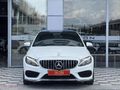 2016 MODEL- AMG - İMZALI SERİ - CAM TAVAN - BEYAZ - BAKIMLI-