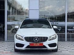 2016 MODEL- AMG - İMZALI SERİ - CAM TAVAN - BEYAZ - BAKIMLI-