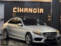 **CİHANGİR** EMSALSİZ TEMİZLİKTE 2016 MODEL C200d AMG CAM TVN