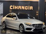 **CİHANGİR** EMSALSİZ TEMİZLİKTE 2016 MODEL C200d AMG CAM TVN