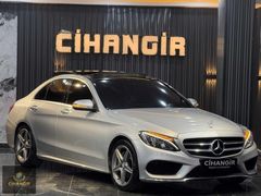 **CİHANGİR** EMSALSİZ TEMİZLİKTE 2016 MODEL C200d AMG CAM TVN