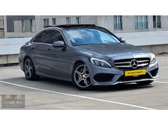 2017 MODEL & 226000KM & AMG & KREDİ KARTINA TAKSİT İMKANI