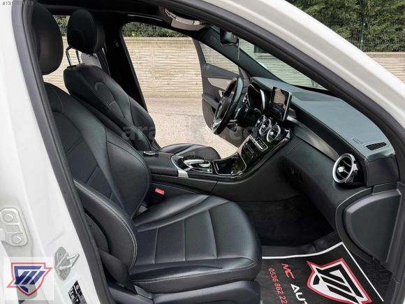 MERCEDES C200 d AMG 7G-Tronic
