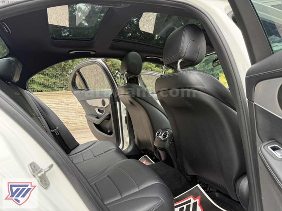 MERCEDES C200 d AMG 7G-Tronic