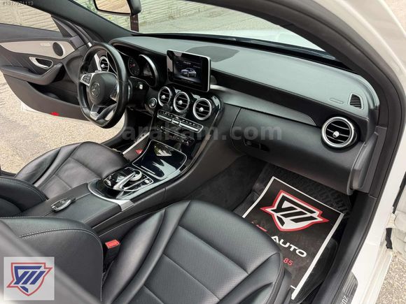 MERCEDES C200 d AMG 7G-Tronic
