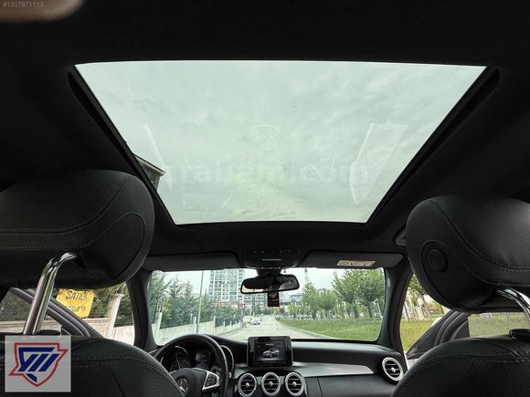 MERCEDES C200 d AMG 7G-Tronic