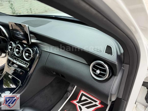 MERCEDES C200 d AMG 7G-Tronic