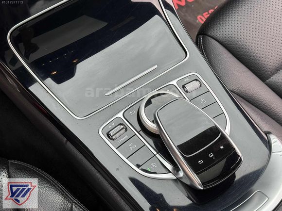 MERCEDES C200 d AMG 7G-Tronic