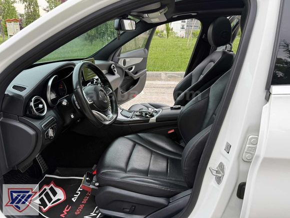 MERCEDES C200 d AMG 7G-Tronic