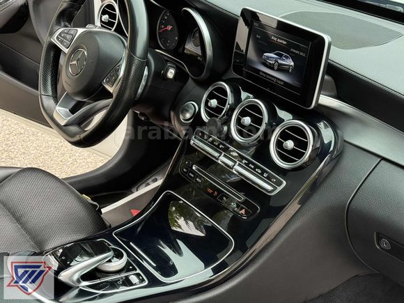 MERCEDES C200 d AMG 7G-Tronic