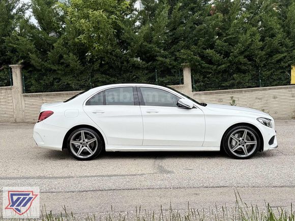 MERCEDES C200 d AMG 7G-Tronic