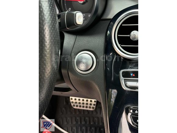 MERCEDES C200 d AMG 7G-Tronic