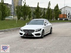 MERCEDES C200 d AMG 7G-Tronic