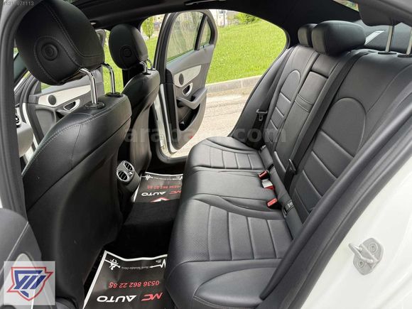 MERCEDES C200 d AMG 7G-Tronic