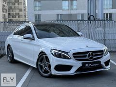 FLY 2017 MERCEDES-BENZ C200d AMG KREDİ VE KREDİ KARTI İMKANI