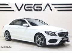 VEGA' 2017 C200d AMG 90.000KM TRAMERSİZ CAMTAVAN-DERİ-ISITMA-LED