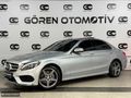 GÖREN OTOMOTİV 2016 C200d AMG K.IST ANLG TOUCH PAD İMZALI K.K12