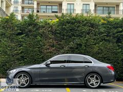 GEZGEN'DEN 2016 C200d AMG CAM TAVAN+K.KARTINA 12TAKSİT+36AY VADE