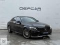 "DEFCAR"2018 MERCEDES-BENZ C200D AMG İÇ KRMZI+BURMASTER+ÇFT HFZ