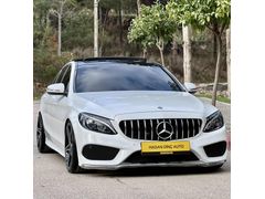 2017 ÇIKŞLI+BOYASIZ+ANALOG+AHŞAP+17 JANT+AMG