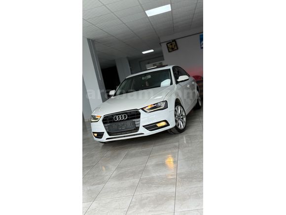 Sahibinden Audi A4 Sedan 2.0 TDI 2013 Model 