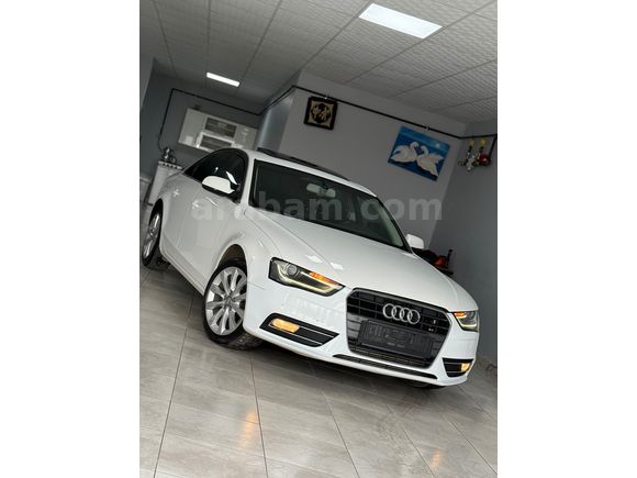 Sahibinden Audi A4 Sedan 2.0 TDI 2013 Model 