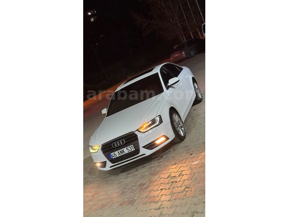 Sahibinden Audi A4 Sedan 2.0 TDI 2013 Model 