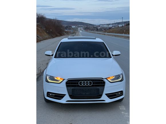 Sahibinden Audi A4 Sedan 2.0 TDI 2013 Model 