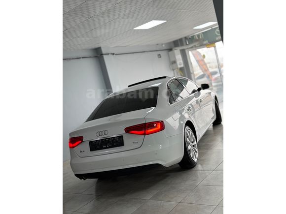 Sahibinden Audi A4 Sedan 2.0 TDI 2013 Model 