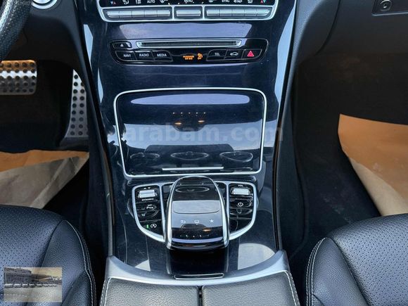 KOŞAR OTO'DAN DÜŞÜK KM C200D AMG